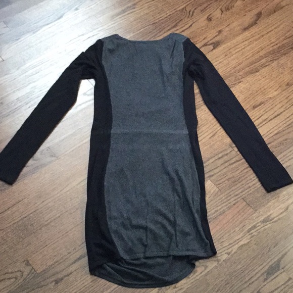 Express Rouched Dress - Picture 3 of 4